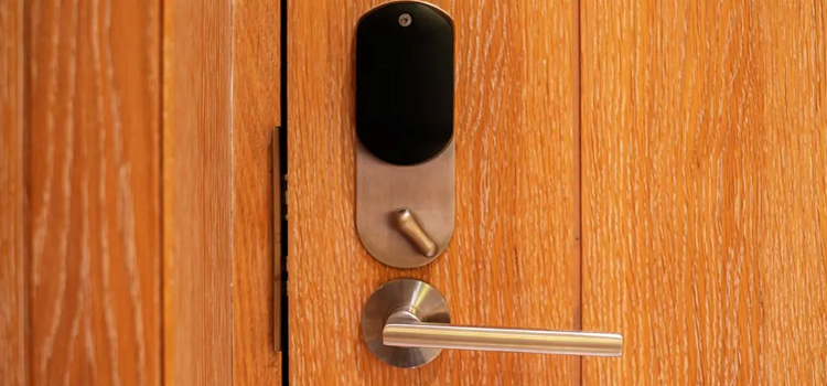 Automatic Locking Door Knob Santa Clara
