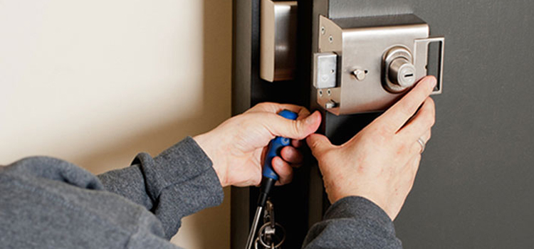 Deadbolt Lock Installation Santa Clara
