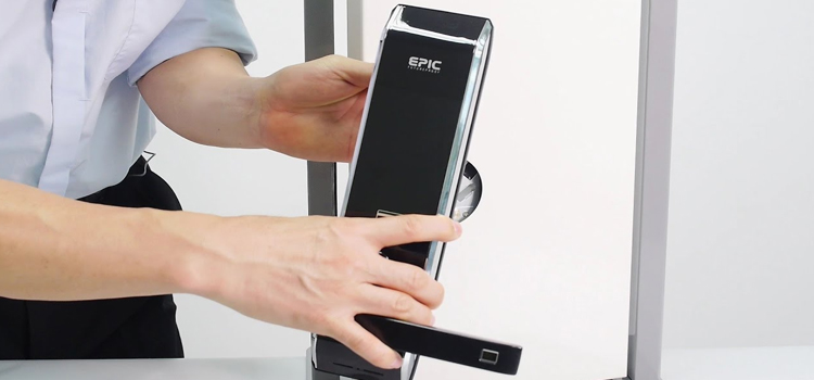 Digital Lock Installation Santa Clara