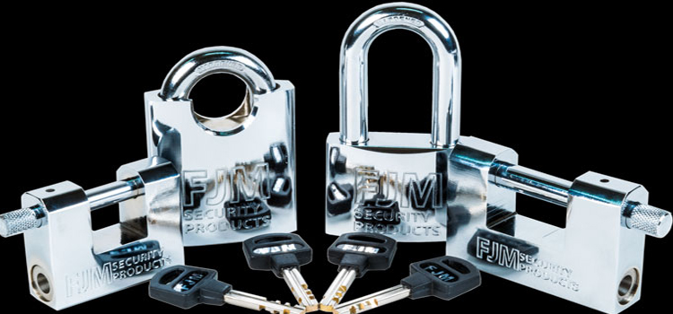 High Security Padlock Santa Clara